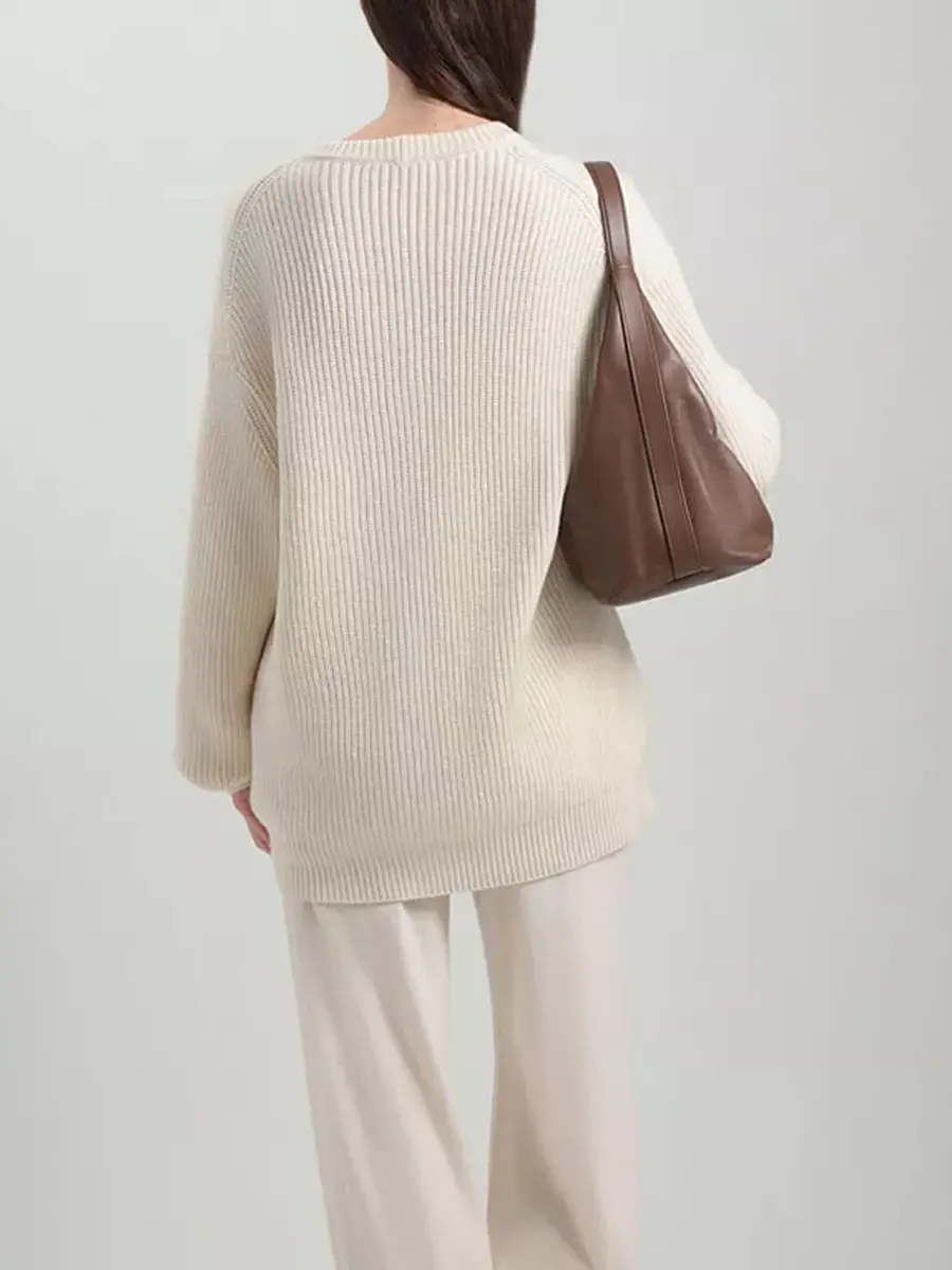 Кардиган шерстяной