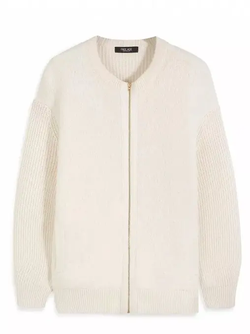 Кардиган шерстяной FREE AGE