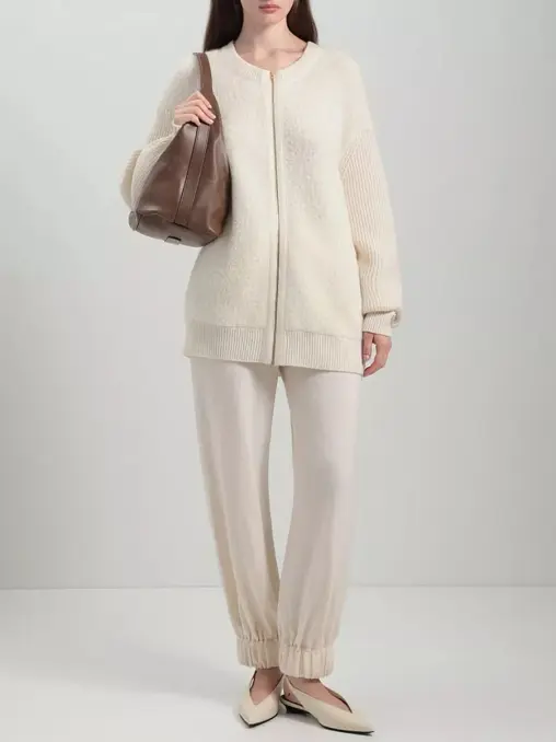 Кардиган шерстяной FREE AGE