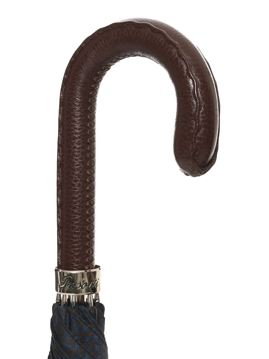 Зонт-трость с принтом