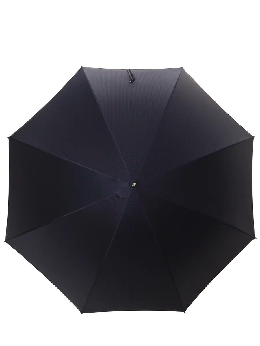 Зонт-трость однотонный