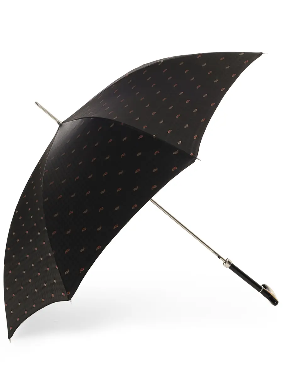 Зонт-трость с принтом