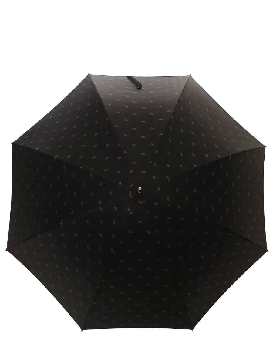 Зонт-трость с принтом