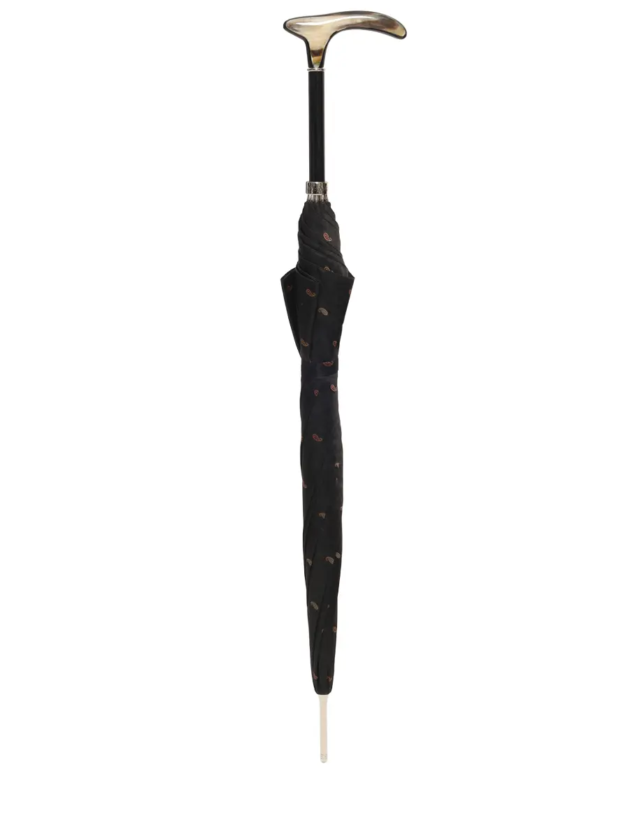 Зонт-трость с принтом