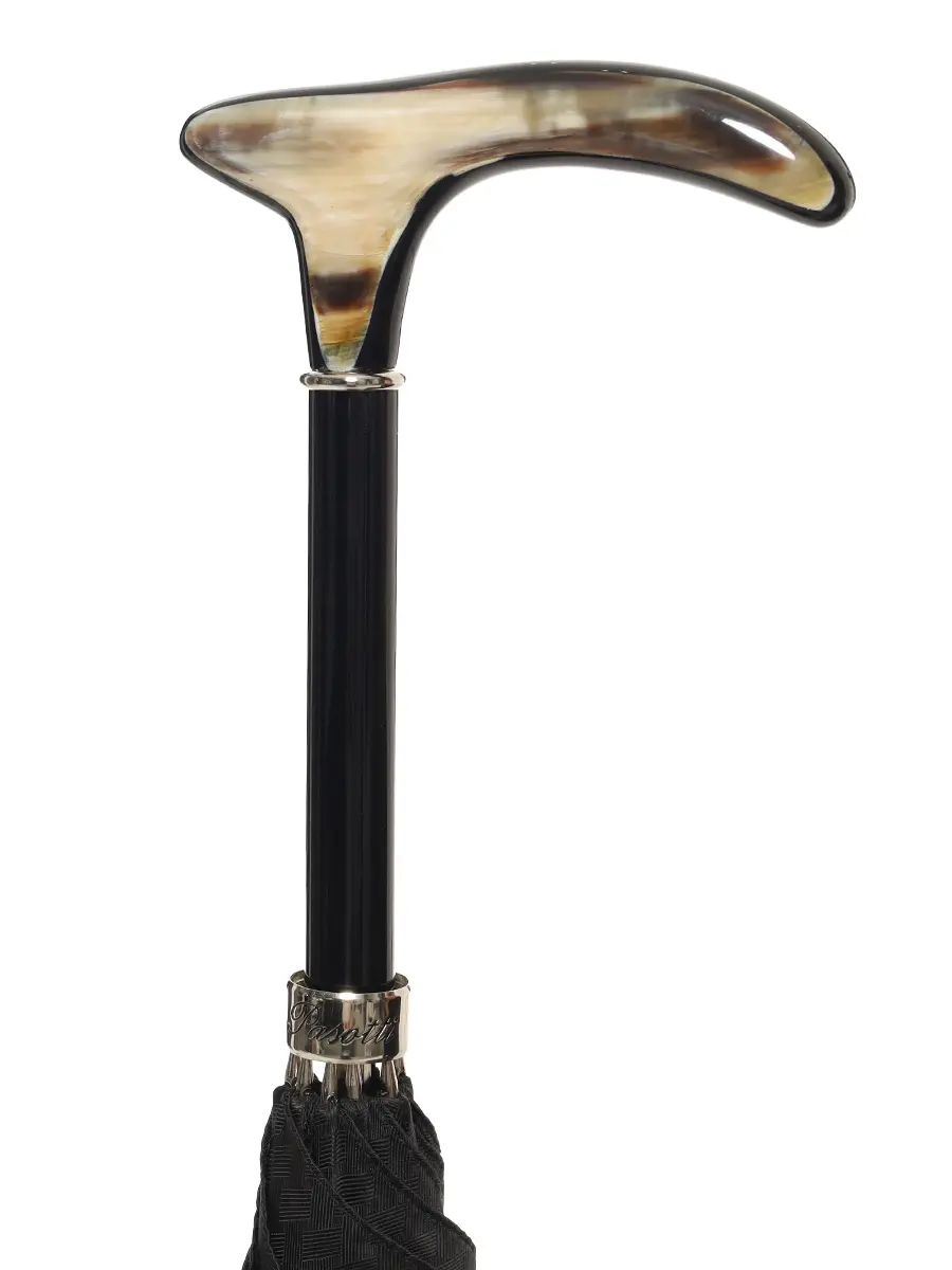 Зонт-трость с принтом