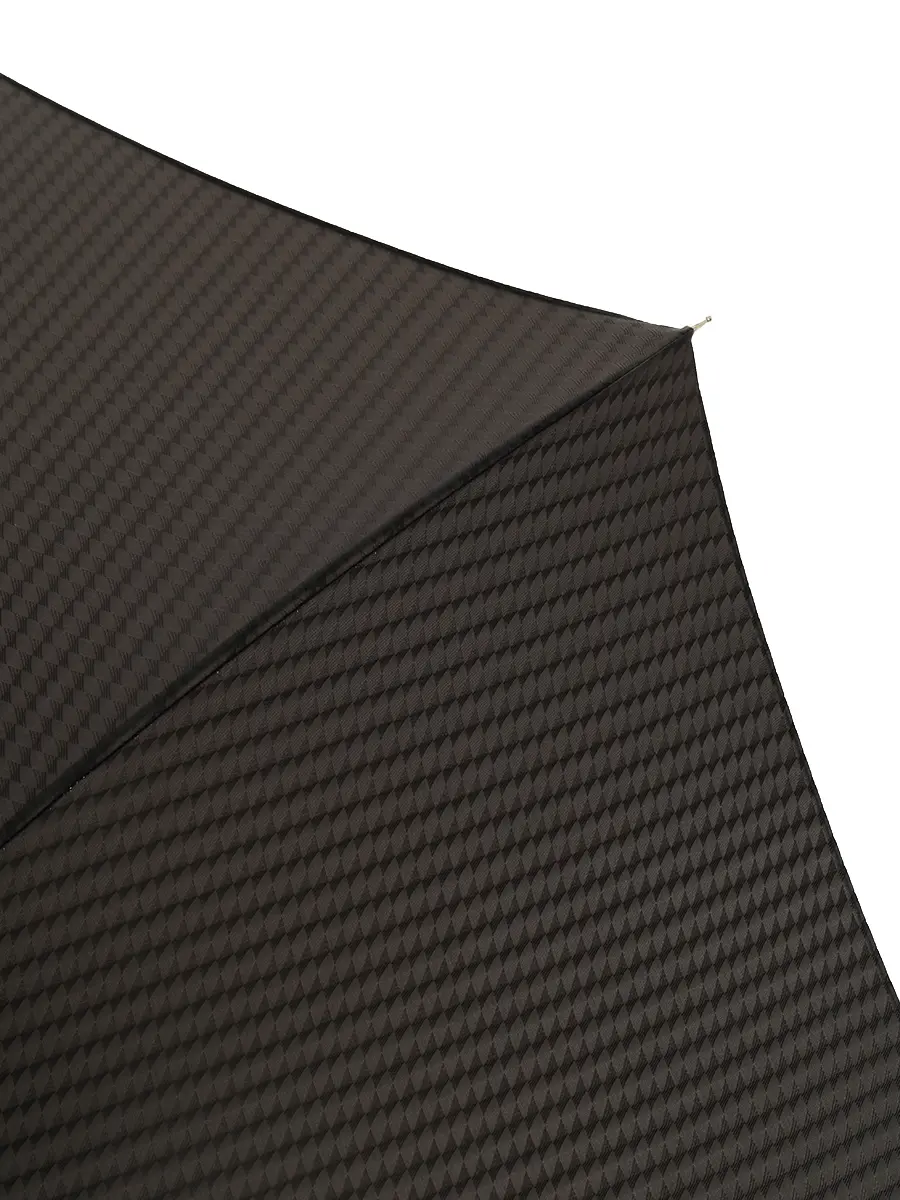 Зонт-трость однотонный