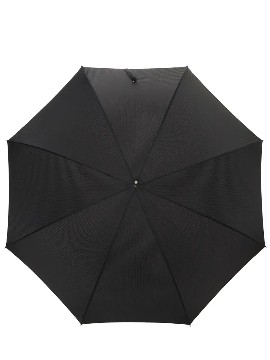 Зонт-трость однотонный