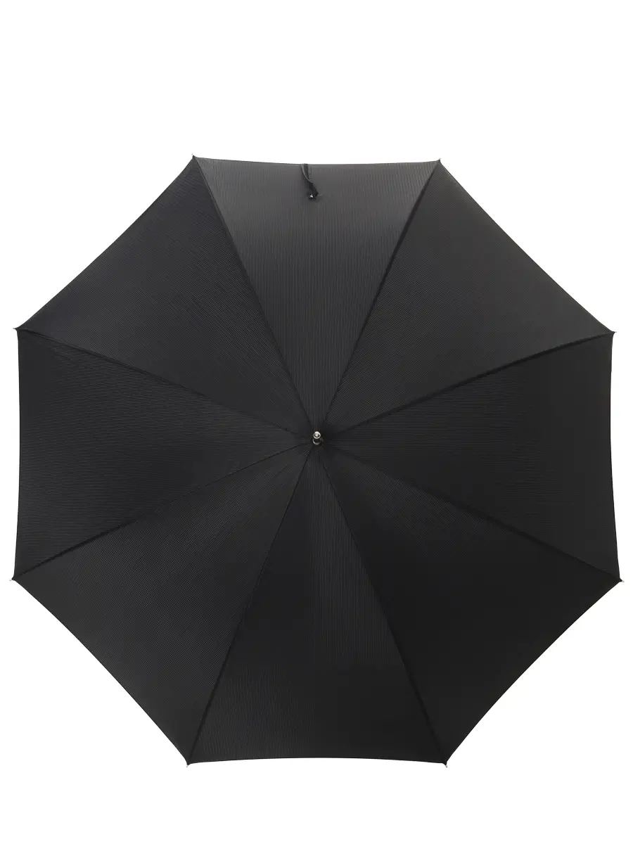 Зонт-трость однотонный