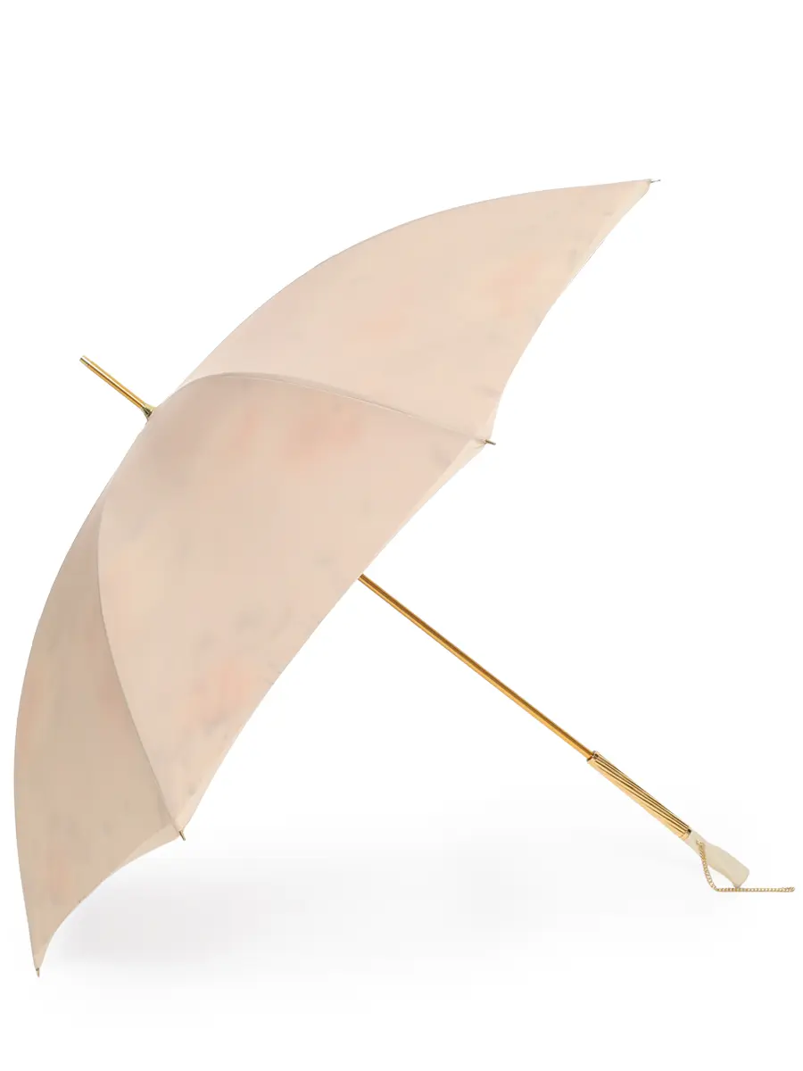 Зонт-трость с принтом