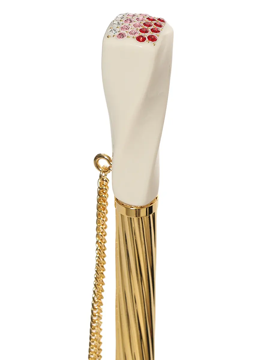 Зонт-трость с принтом