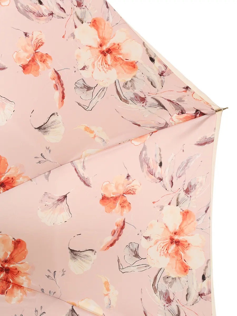 Зонт-трость с принтом