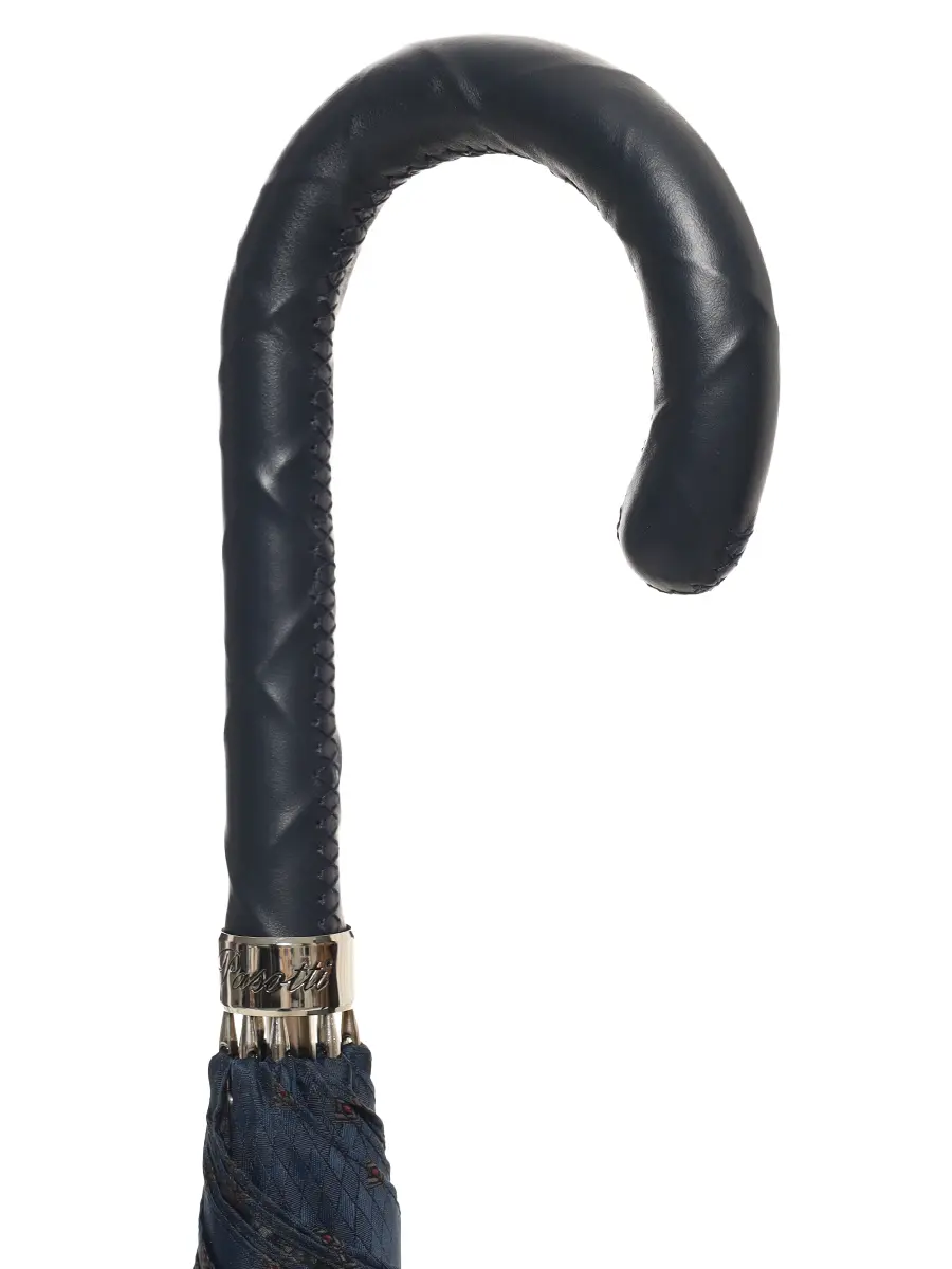 Зонт-трость с принтом