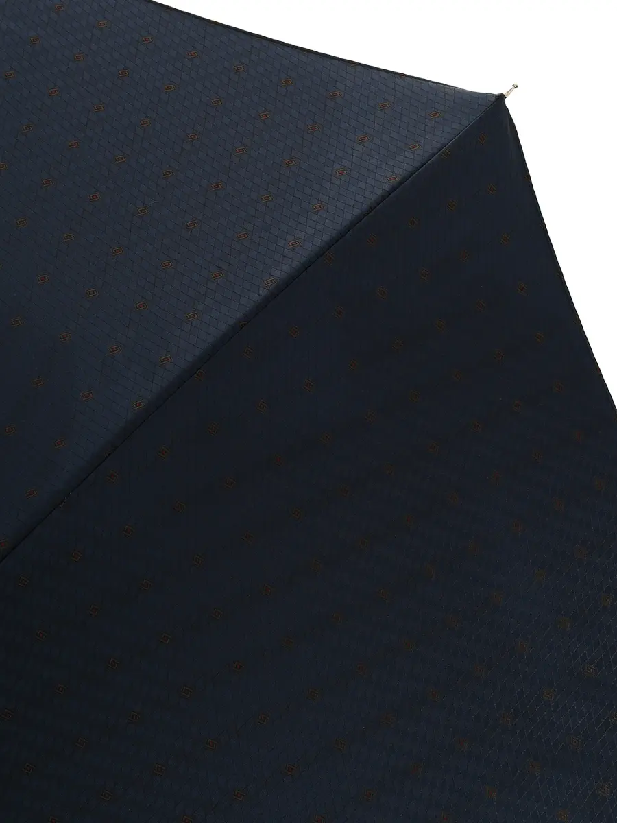 Зонт-трость с принтом