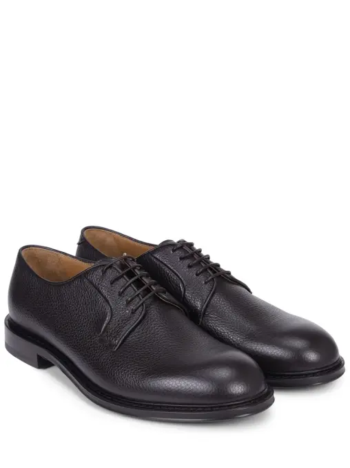 Дерби кожаные ANDREA VENTURA