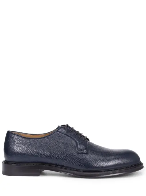 Дерби кожаные ANDREA VENTURA