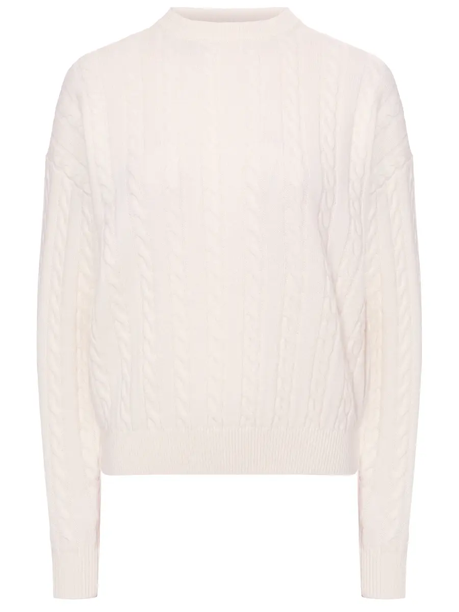 Джемпер шерстяной