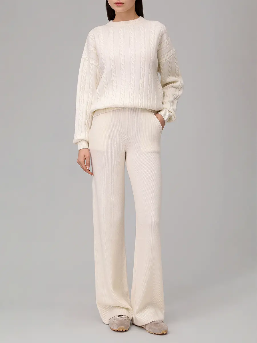 Джемпер шерстяной