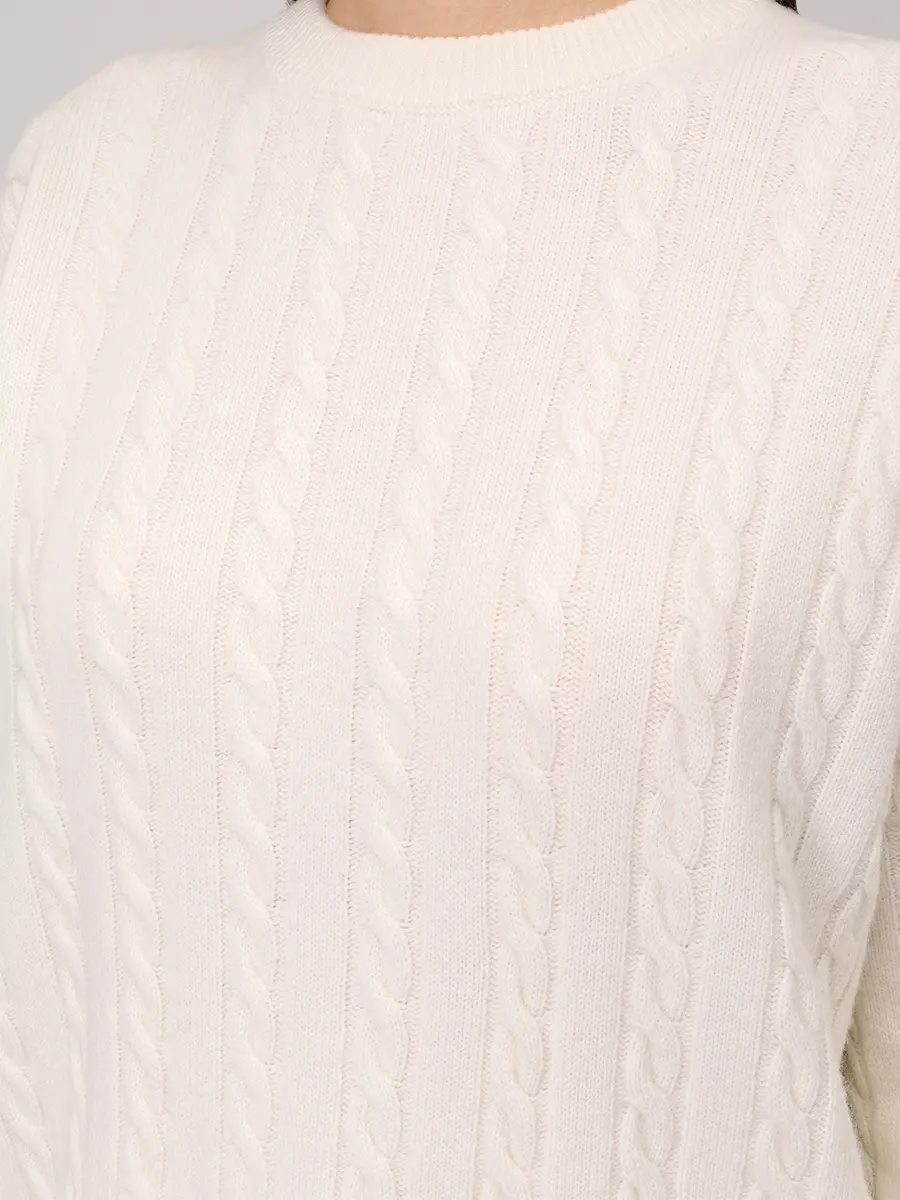 Джемпер шерстяной