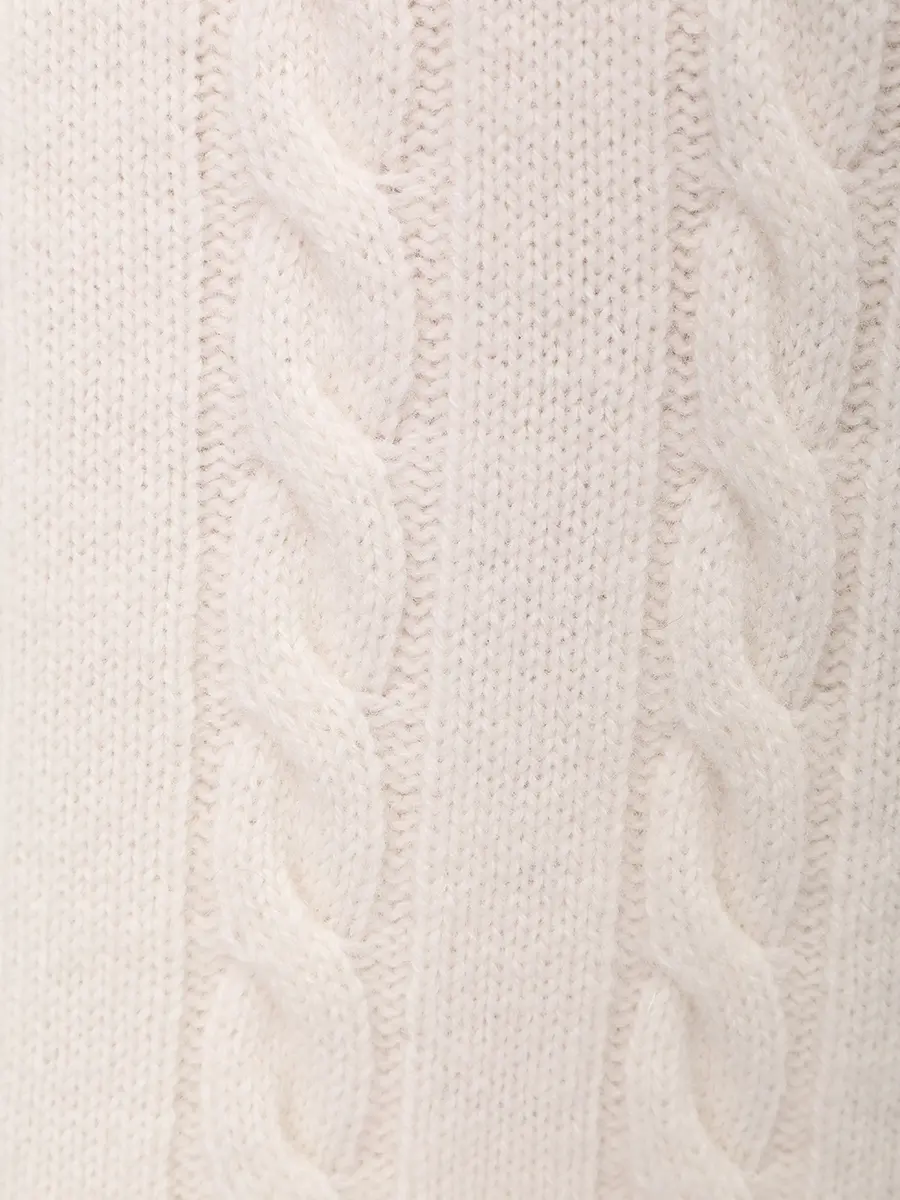 Джемпер шерстяной