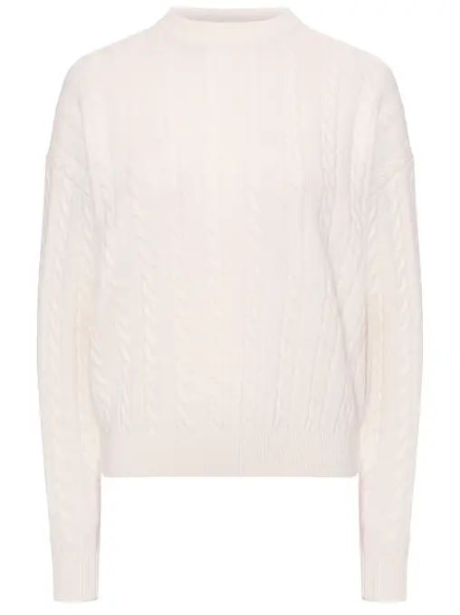 Джемпер шерстяной KAPSULA