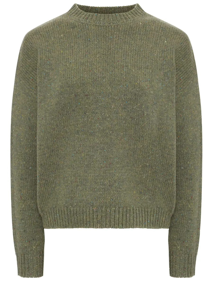 Джемпер шерстяной