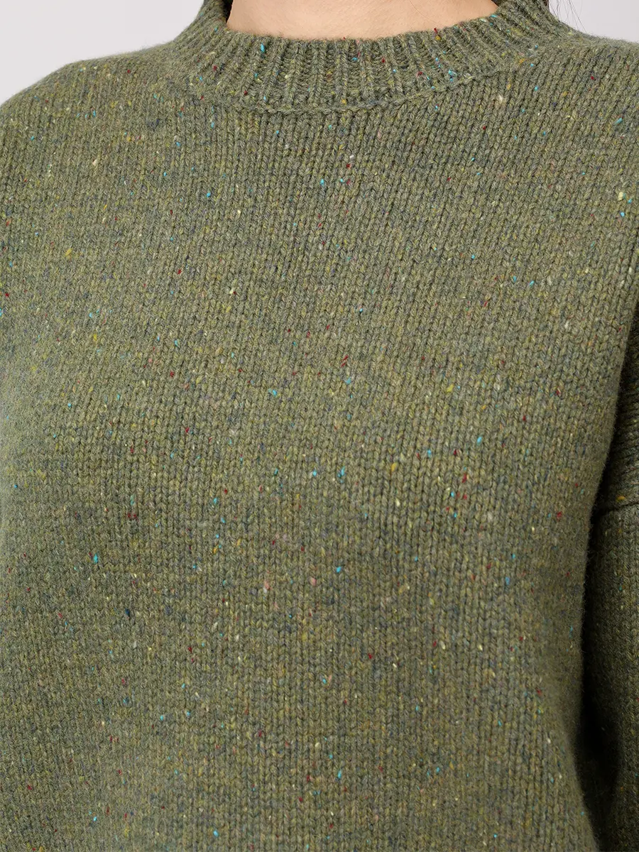 Джемпер шерстяной