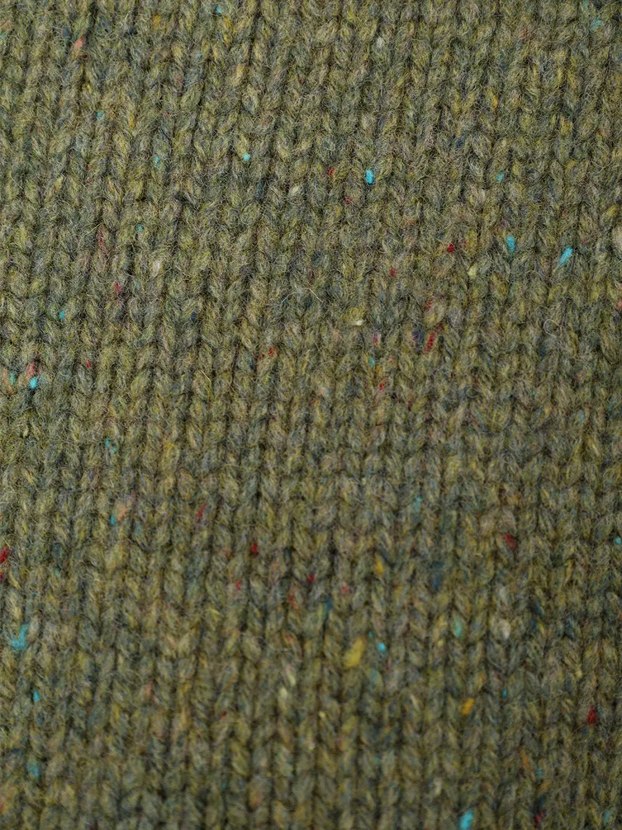 Джемпер шерстяной