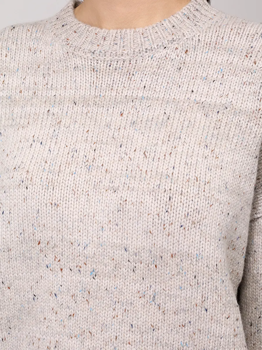 Джемпер шерстяной