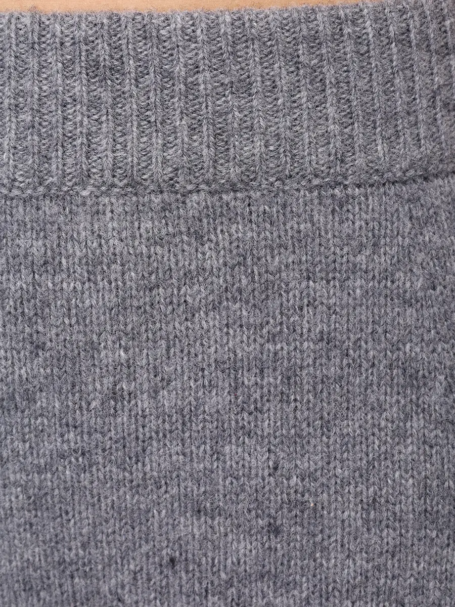 Юбка шерстяная