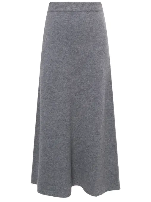 Юбка шерстяная KAPSULA