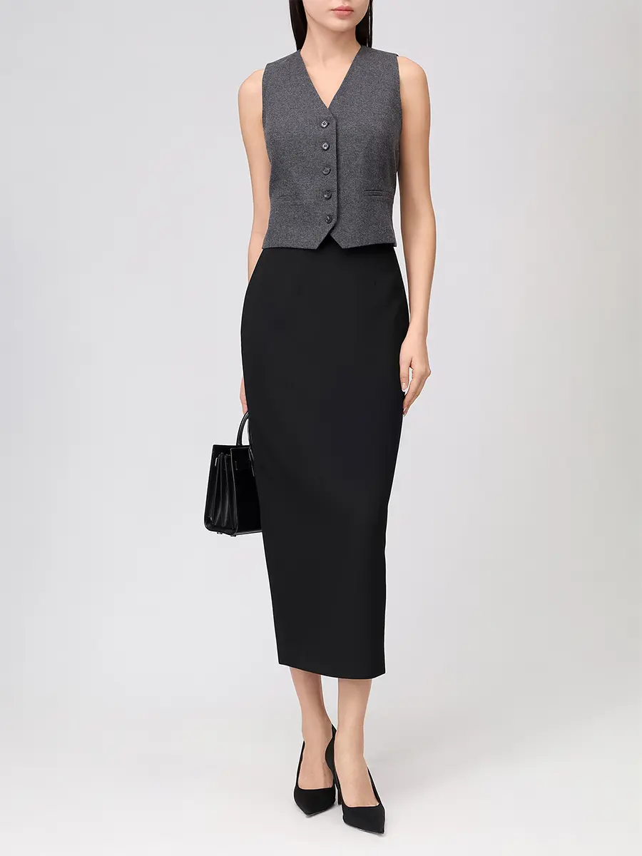 Юбка-карандаш