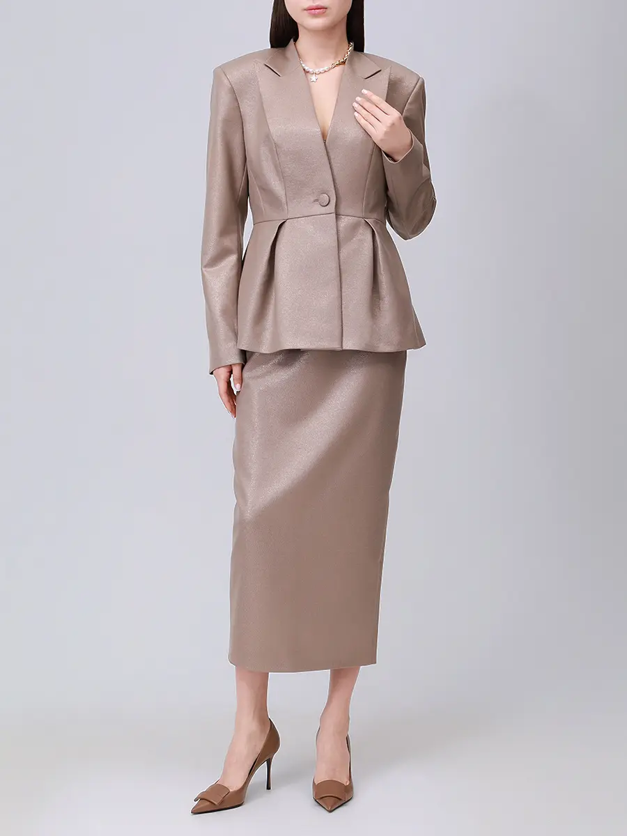 Юбка-карандаш