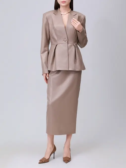 Юбка-карандаш KAPSULA