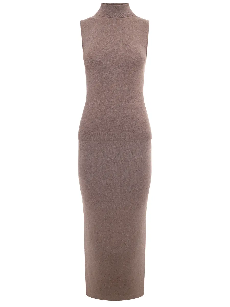 Костюм топ и юбка