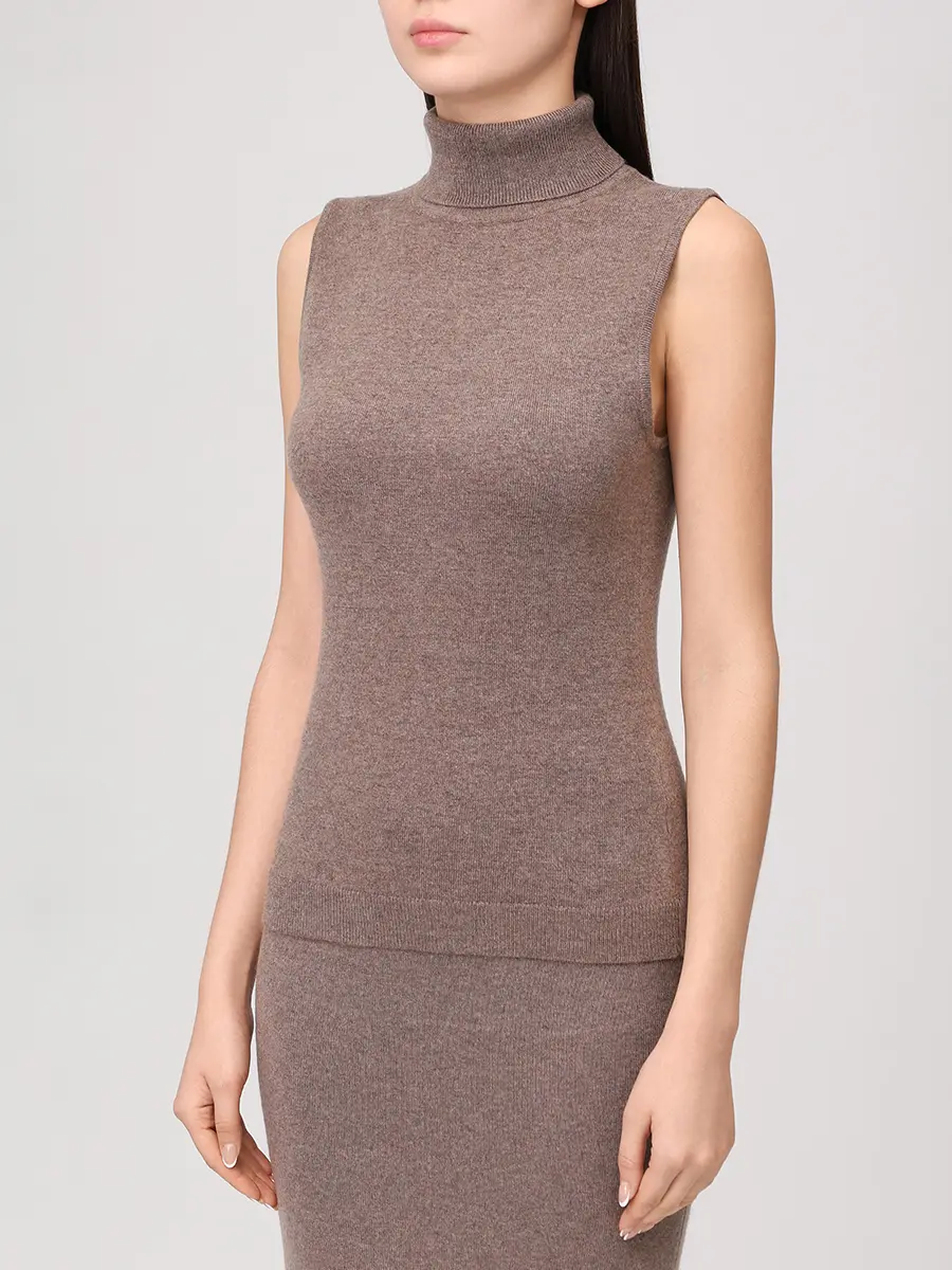 Костюм топ и юбка