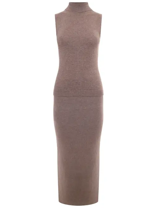 Костюм топ и юбка KAPSULA