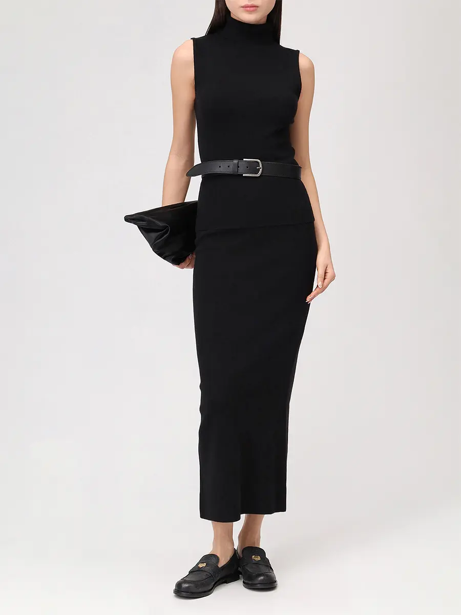 Костюм топ и юбка