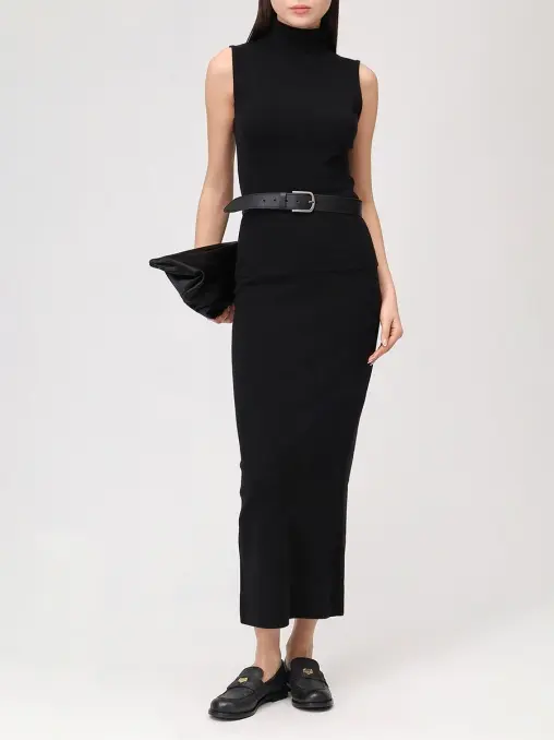 Костюм топ и юбка KAPSULA