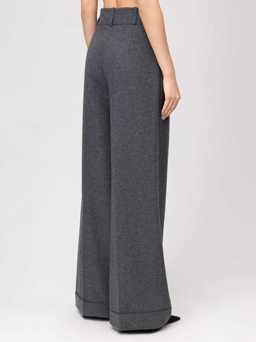 Брюки-палаццо