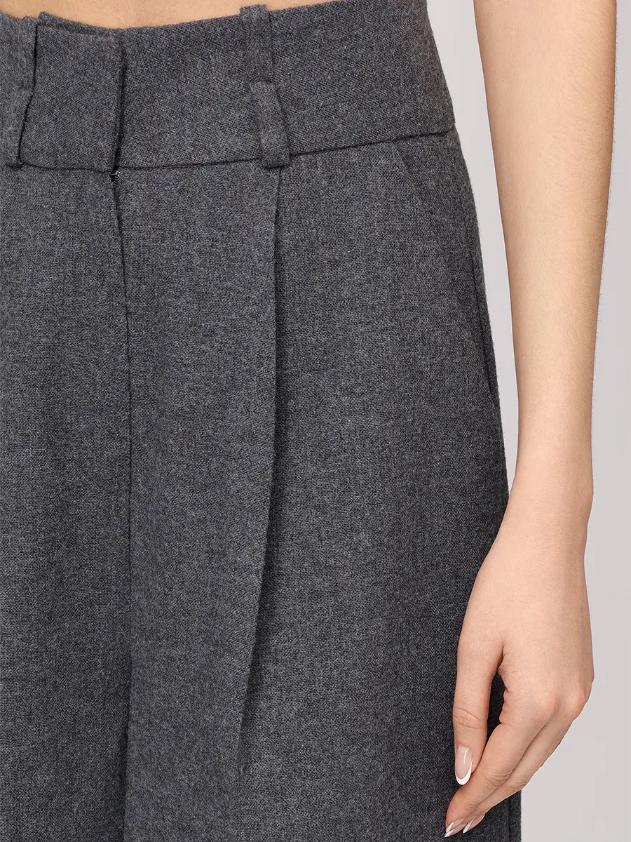 Брюки-палаццо