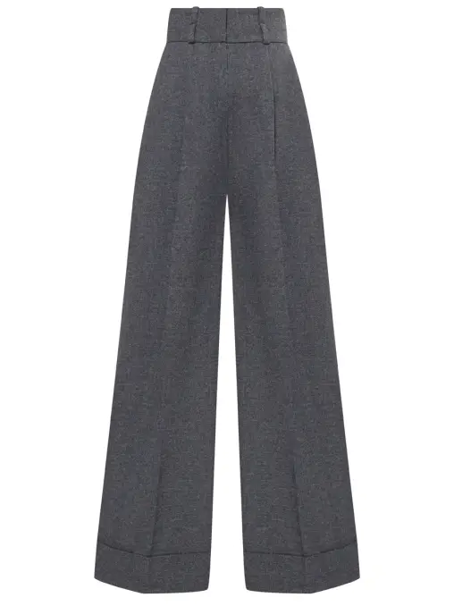 Брюки-палаццо KAPSULA