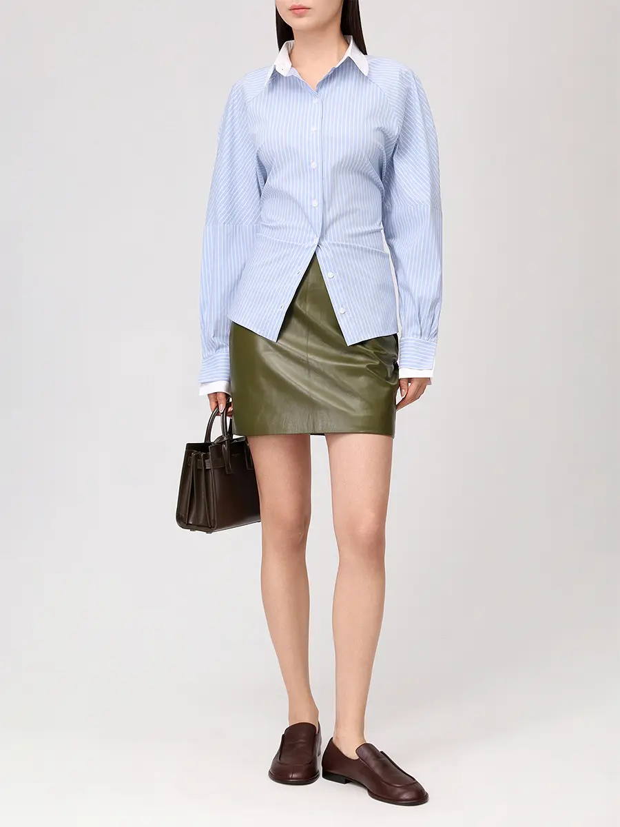 Рубашка хлопковая