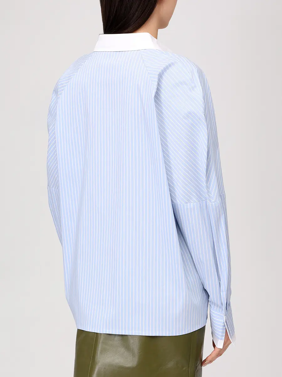 Рубашка хлопковая