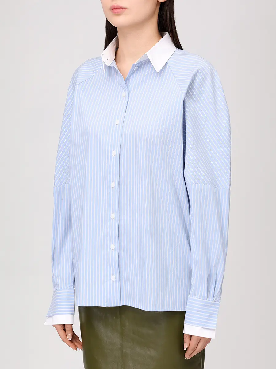 Рубашка хлопковая