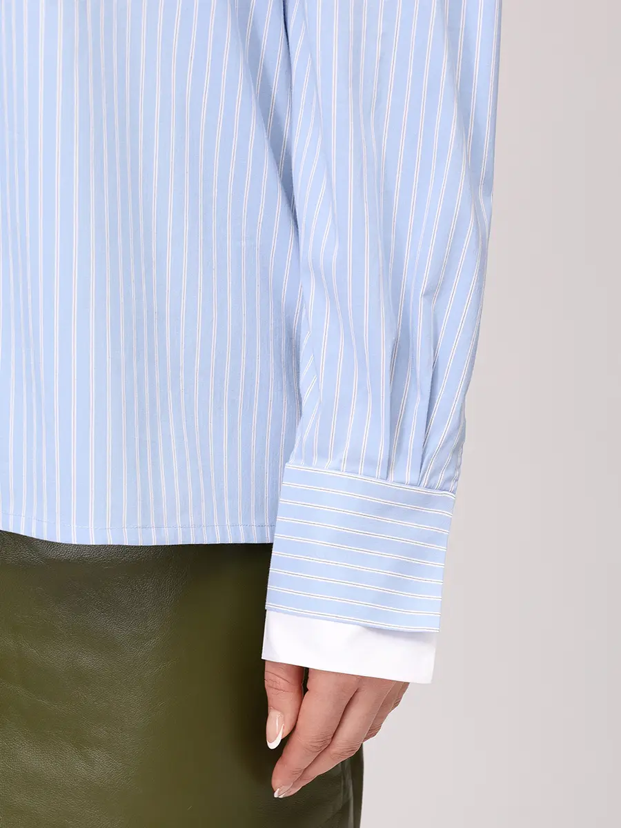 Рубашка хлопковая