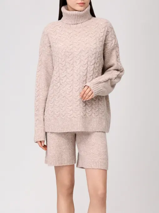 Костюм однотонный KAPSULA