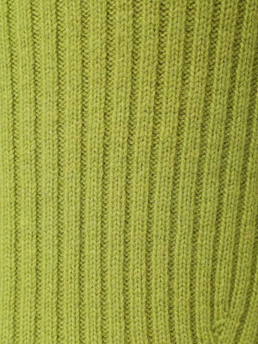 Топ из шерсти и кашемира