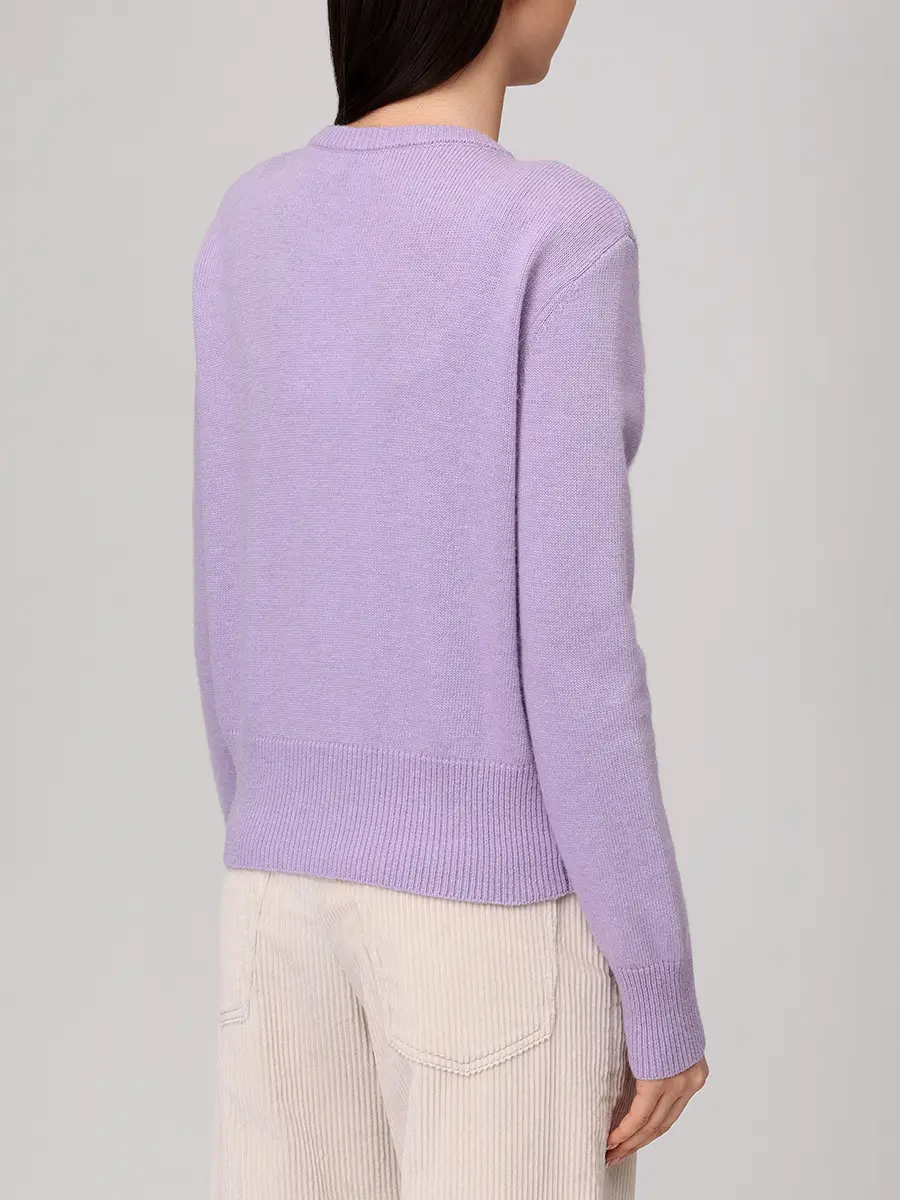 Кардиган шерстяной