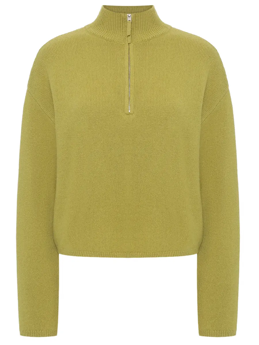 Джемпер шерстяной