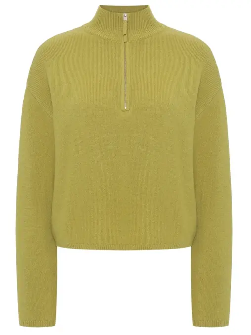 Джемпер шерстяной KAPSULA